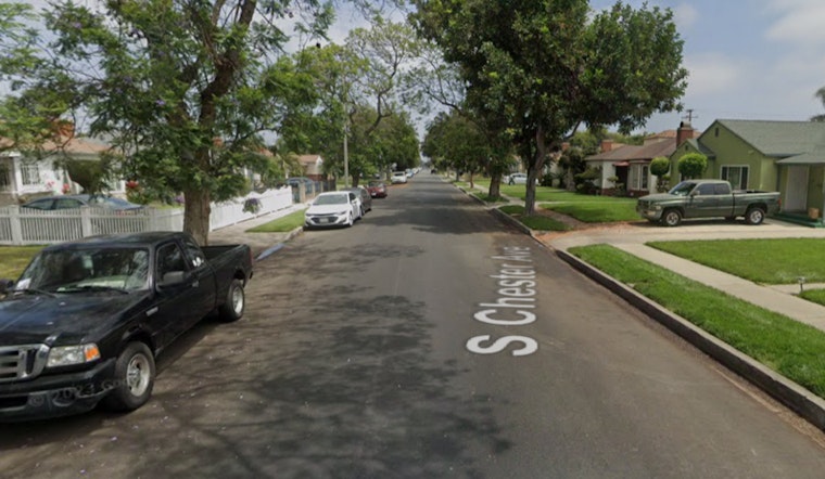 Man Fatally Shot in Compton Drive-By as Mother Witnesses, LASD Seeks Information