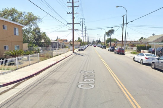 Man Fatally Shot in Cudahy, Los Angeles County Sheriff's Department Seeks Suspect