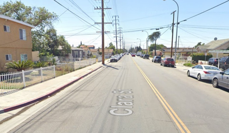 Man Fatally Shot in Cudahy, Los Angeles County Sheriff's Department Seeks Suspect
