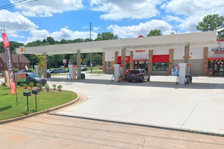 Man Fatally Shot in Gwinnett County Gas Station Altercation as Police Search for Masked Gunman