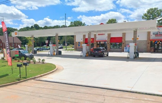 Man Fatally Shot in Gwinnett County Gas Station Altercation as Police Search for Masked Gunman