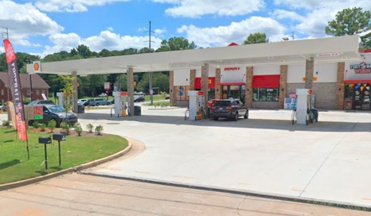Man Fatally Shot in Gwinnett County Gas Station Altercation as Police Search for Masked Gunman