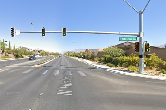 Man Fatally Shot in Northwest Las Vegas, Person of Interest Detained by Police