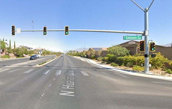 Man Fatally Shot in Northwest Las Vegas, Person of Interest Detained by Police