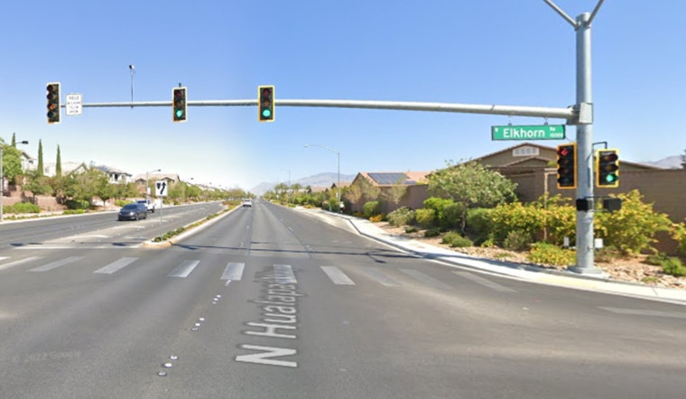 Man Fatally Shot in Northwest Las Vegas, Person of Interest Detained by Police