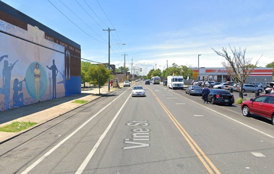Man Fatally Shot in West Philadelphia AutoZone Parking Lot, Police Offer $20,000 Reward for Information