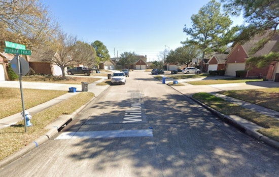 Man Fatally Shot While Attempting to Enter Ex-Partner's Home in Harris County, Police Investigating