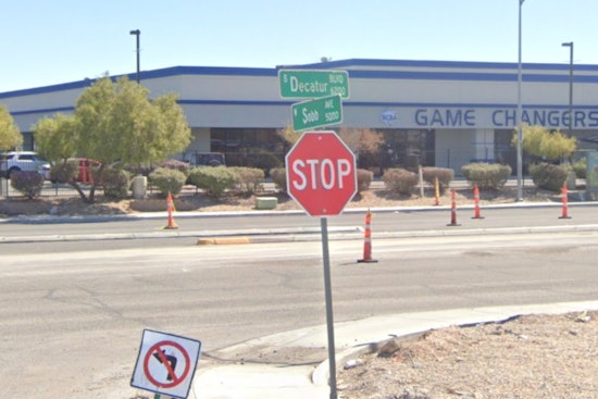 Man Fatally Shot While Driving in South Las Vegas, LVMPD Investigates