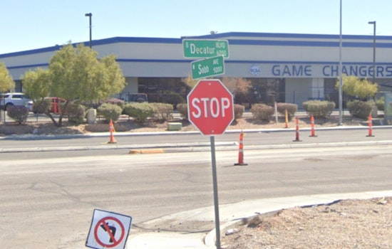 Man Fatally Shot While Driving in South Las Vegas, LVMPD Investigates