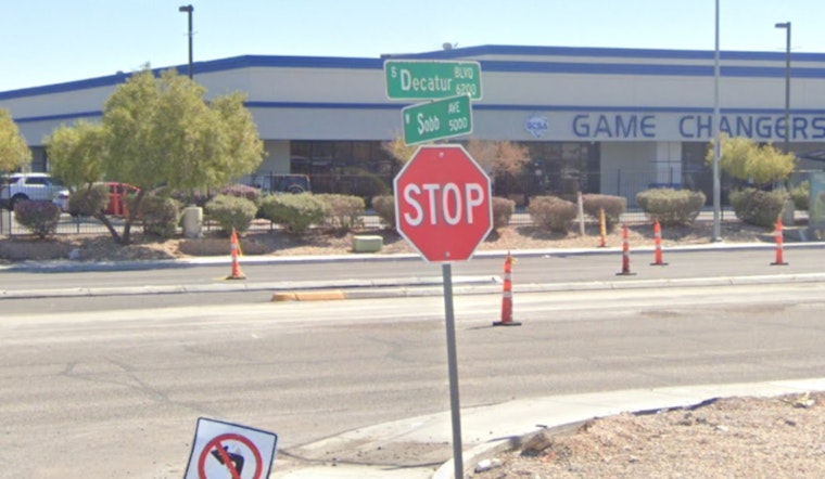 Man Fatally Shot While Driving in South Las Vegas, LVMPD Investigates