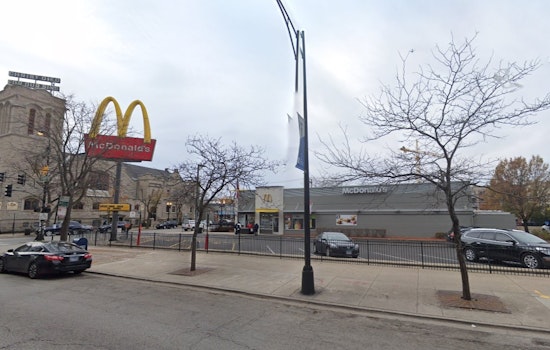 Man Fatally Shot While Seated in Car at Chicago's Uptown McDonald's