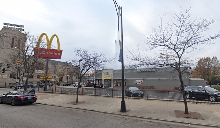 Man Fatally Shot While Seated in Car at Chicago's Uptown McDonald's
