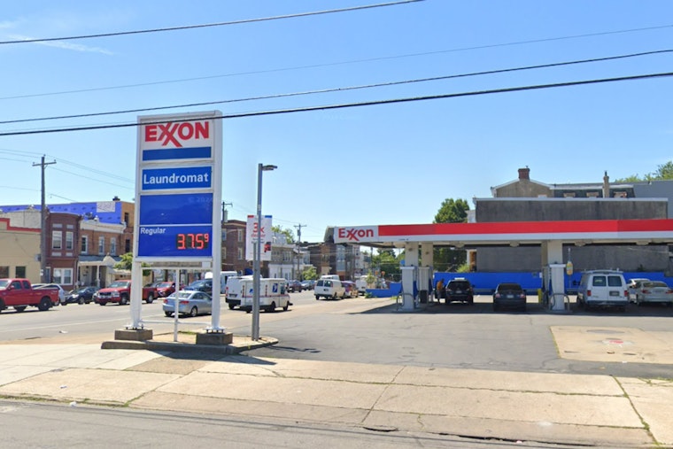 Man Fatally Stabbed at West Philadelphia Gas Station, Suspect on the Loose