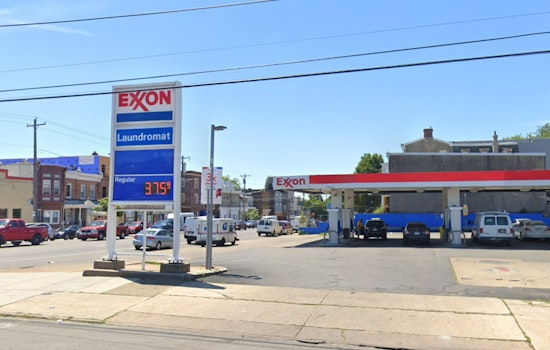 Man Fatally Stabbed at West Philadelphia Gas Station, Suspect on the Loose