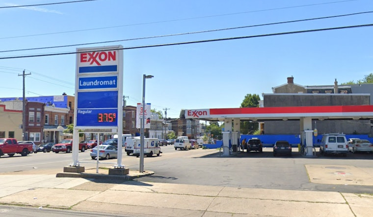 Man Fatally Stabbed at West Philadelphia Gas Station, Suspect on the Loose