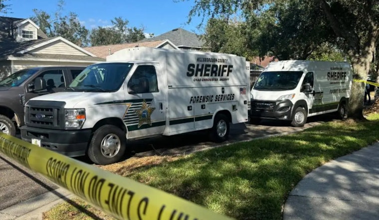 Man Fatally Stabbed in Fish Hawk, Hillsborough Deputies Investigate Tragic Incident