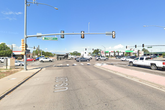 Man Fatally Struck by Car on Chambers Road in Aurora, Investigation Underway