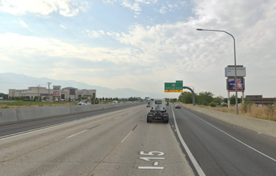 Man Fatally Struck by Vehicle While Standing Beside Disabled Truck on I-15 in Clearfield
