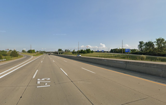 Man Fatally Struck by Vehicle While Walking on I-75 Near Birch Run, Michigan State Police Investigate