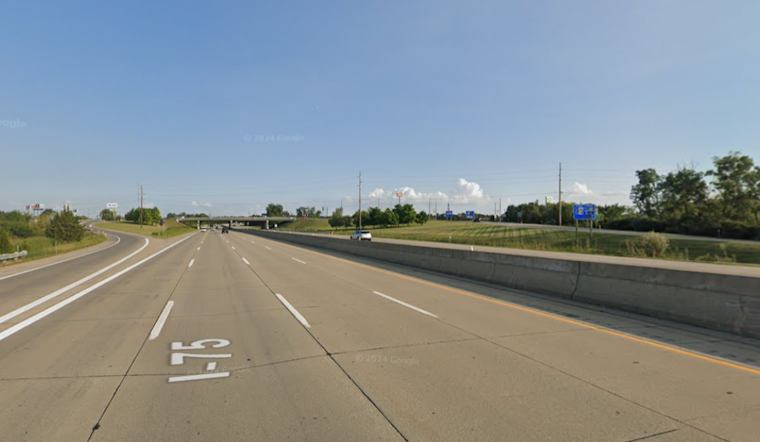 Man Fatally Struck by Vehicle While Walking on I-75 Near Birch Run, Michigan State Police Investigate