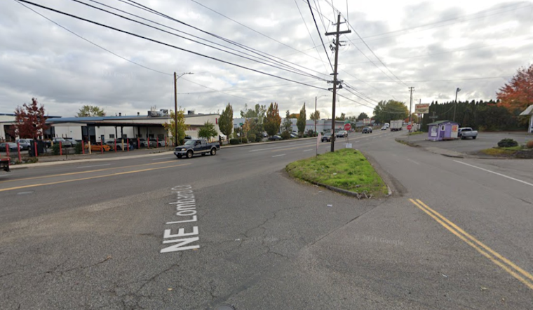 Man Fatally Struck in Portland Semi-Truck Collision, Police Seek Witnesses