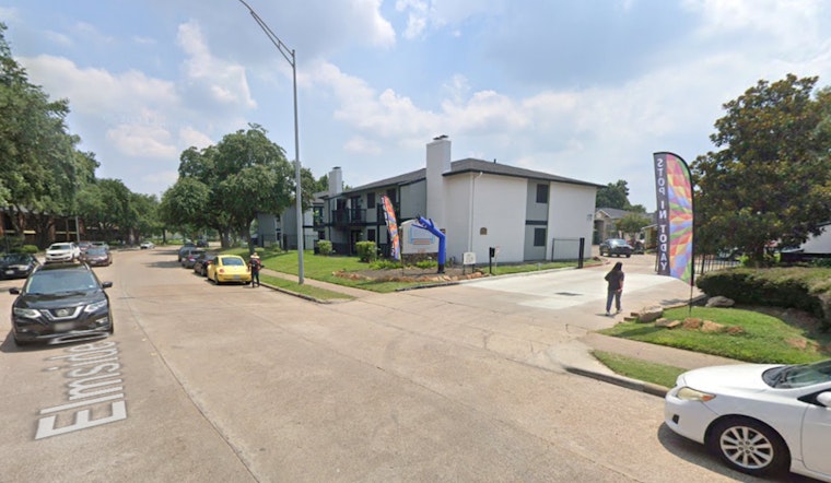 Man Found Fatally Shot at Houston Apartment Complex, Police Seek Witnesses