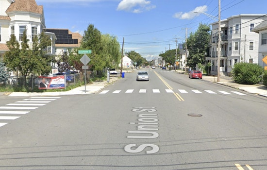 Man Found With Gunshot Wound After Car Crash in Lawrence, Authorities Investigate as Targeted Violence