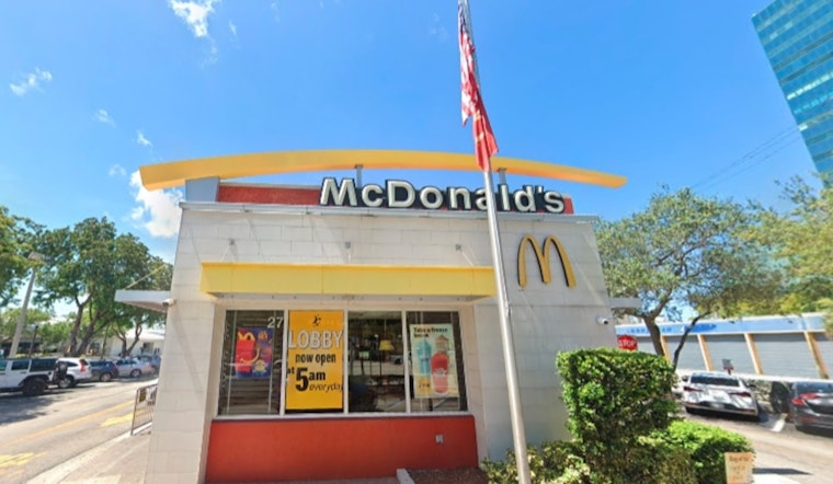 Man Hospitalized After Being Stabbed by Security Guard at Fort Lauderdale McDonald's as Authorities Investigate