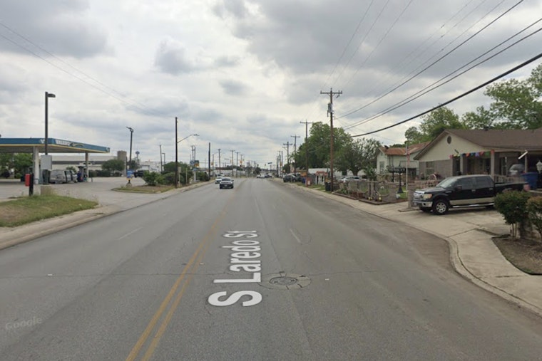 Man Hospitalized After Hit-and-Run on San Antonio's West Side, Police Search for Suspect