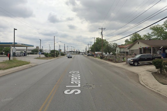 Man Hospitalized After Hit-and-Run on San Antonio's West Side, Police Search for Suspect