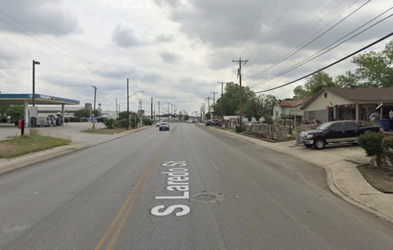 Man Hospitalized After Hit-and-Run on San Antonio's West Side, Police Search for Suspect