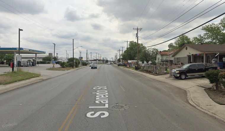 Man Hospitalized After Hit-and-Run on San Antonio's West Side, Police Search for Suspect