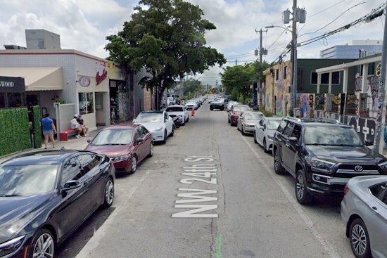 Man Hospitalized After Shooting at Wynwood's Skinny Louie, Miami Police Investigating