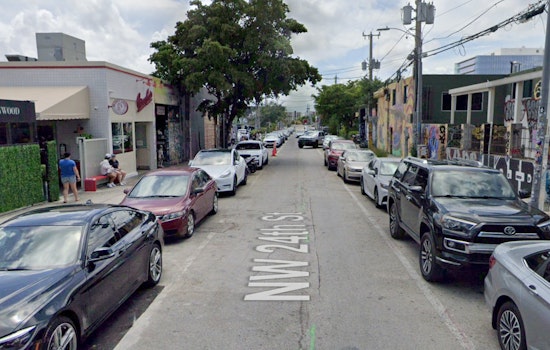 Man Hospitalized After Shooting at Wynwood's Skinny Louie, Miami Police Investigating