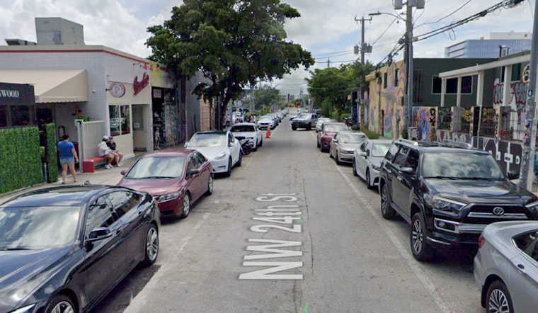Man Hospitalized After Shooting at Wynwood's Skinny Louie, Miami Police Investigating