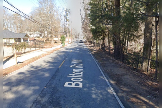 Man Hospitalized Following Early Morning Shooting on Bolton Rd, Atlanta Police Seek Suspect