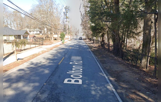 Man Hospitalized Following Early Morning Shooting on Bolton Rd, Atlanta Police Seek Suspect