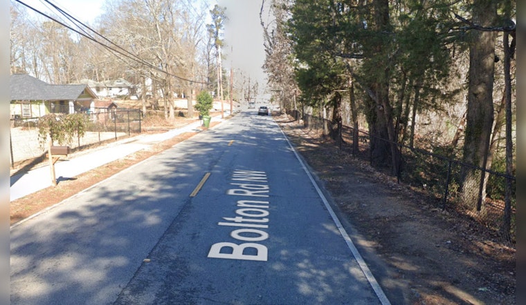 Man Hospitalized Following Early Morning Shooting on Bolton Rd, Atlanta Police Seek Suspect