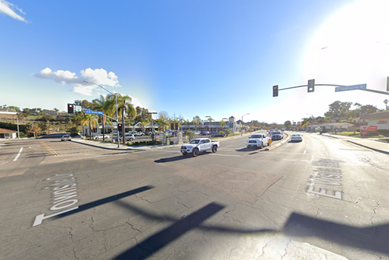 Man in 60s Fatally Struck by Vehicle in Vista, Authorities Investigate Sobering Accident at Busy Intersection