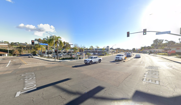 Man in 60s Fatally Struck by Vehicle in Vista, Authorities Investigate Sobering Accident at Busy Intersection