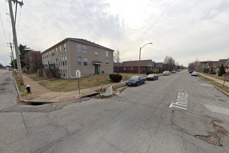 Man in Critical Condition After Shooting on Thomas Street as SLMPD Seeks Public's Help in Investigation