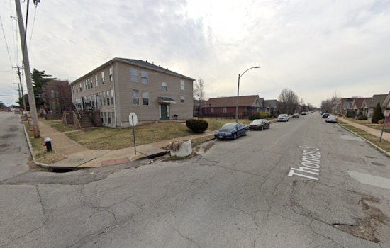 Man in Critical Condition After Shooting on Thomas Street as SLMPD Seeks Public's Help in Investigation