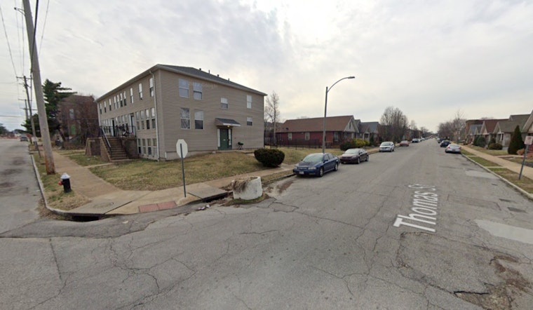 Man in Critical Condition After Shooting on Thomas Street as SLMPD Seeks Public's Help in Investigation