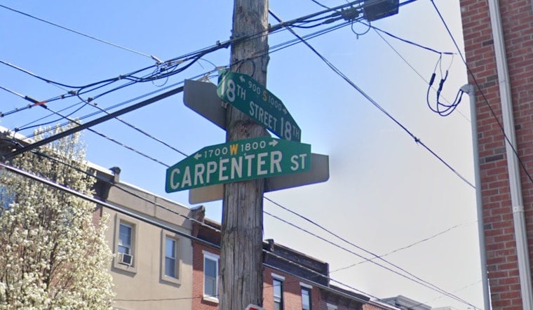 Man in Stable Condition After Being Shot by Homeowner During Trash Confrontation in South Philadelphia