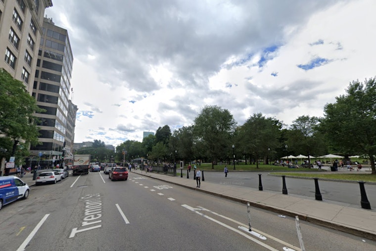 Man Injured in Daylight Stabbing on Boston Common as Police Investigation Underway
