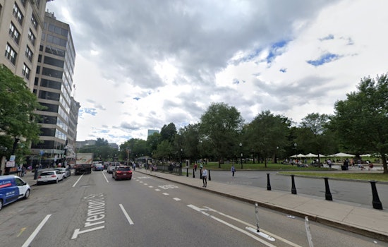 Man Injured in Daylight Stabbing on Boston Common as Police Investigation Underway