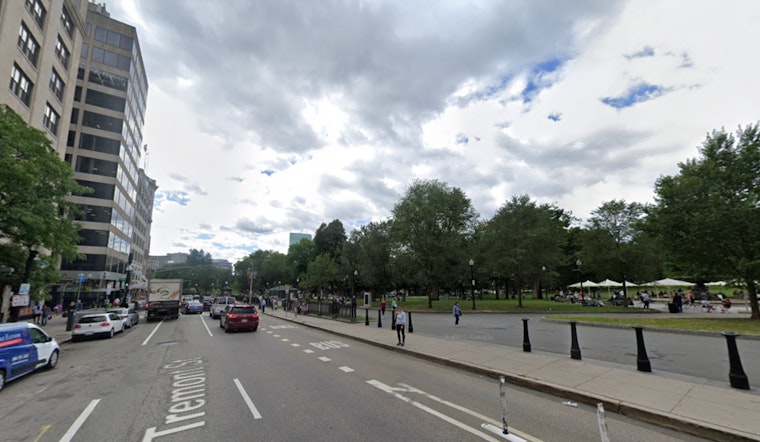 Man Injured in Daylight Stabbing on Boston Common as Police Investigation Underway