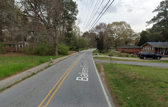 Man Injured in Early Morning Shooting on Bakers Ferry Road, Atlanta Police Seeking Information