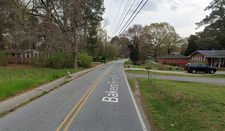 Man Injured in Early Morning Shooting on Bakers Ferry Road, Atlanta Police Seeking Information