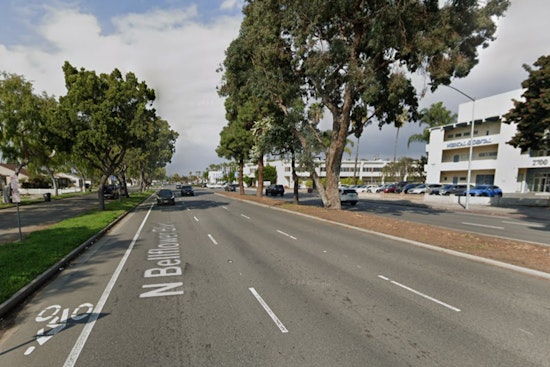 Man Injured in Long Beach Gunfire During Attempted Robbery; Suspect on the Loose
